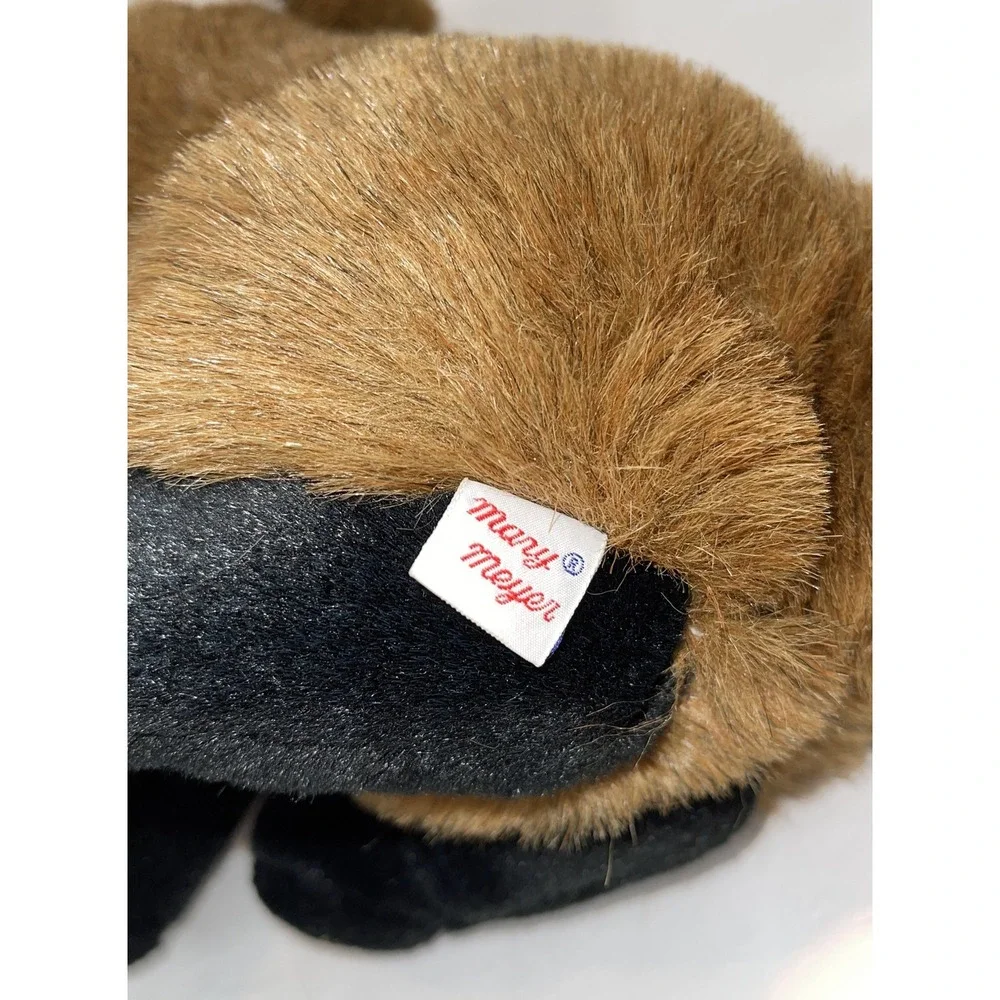 Vintage Mary Meyer Red Flannigan Fox Plush Stuffed Forest Woodland 14